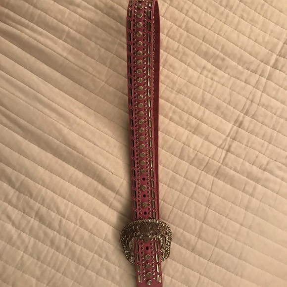Nocona Genuine Leather Cowgirl Belt main image 3